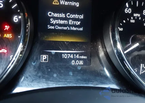 2016 Nissan Rogue Sv из США, поврежденный, VIN KNMAT2MV0GP697555